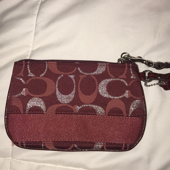 Coach Handbags - Coach wrist list